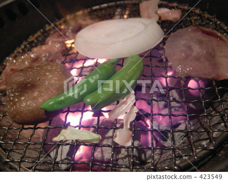 Grilled meat Grilled meat 423549