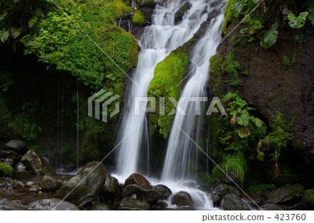 Dragon waterfall 3 423760