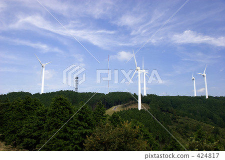 Aoyama Highland Wind Farm 2 Aoyama Highland Wind Farm 2 424817