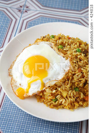 Nasi goreng Nasi goreng 424818