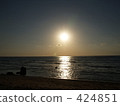 The sun and sea 424851