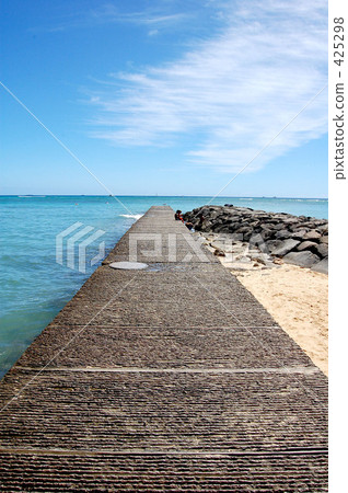 One road to the sea 425298