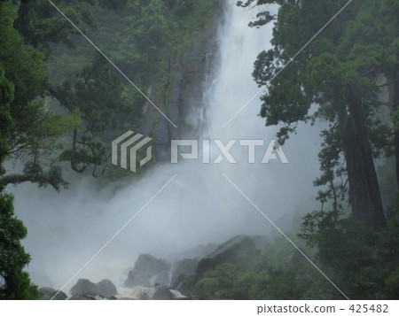 Nachi's waterfall 425482