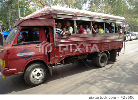 Truck bus 425606