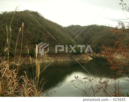 菅原大壩 菅原大壩 425685