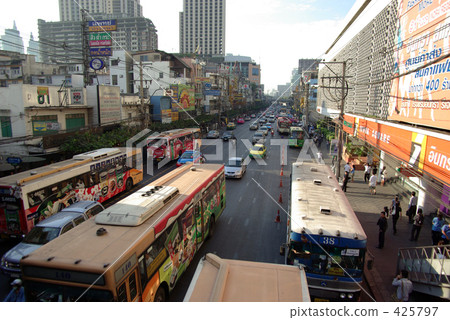 Bangkok congestion 02 425797