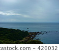 眺望台海景觀 426032