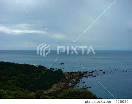 Landscape of Belvedere Sea Landscape of Belvedere Sea 426032