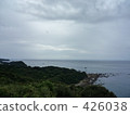 眺望台海景觀 426038