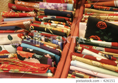 日本模式手帕 426151