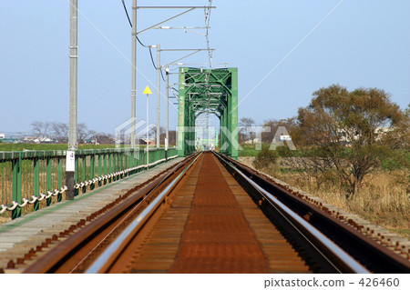 鐵路和鐵橋 426460