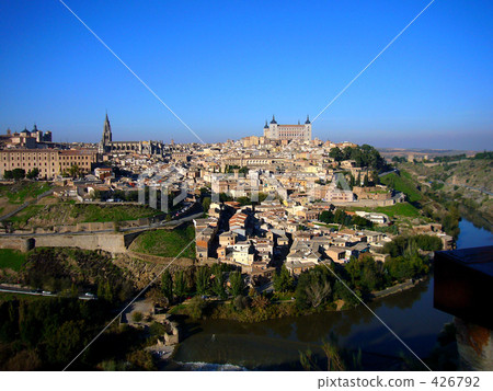 Spanish streets 426792