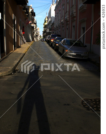 puerto rico, one person, snap 426933