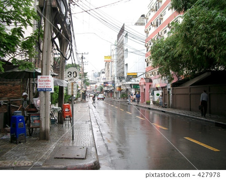 Streets of Thailand Streets of Thailand 427978