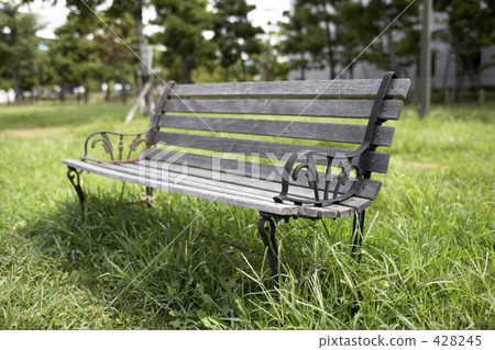 Chair bench 428245