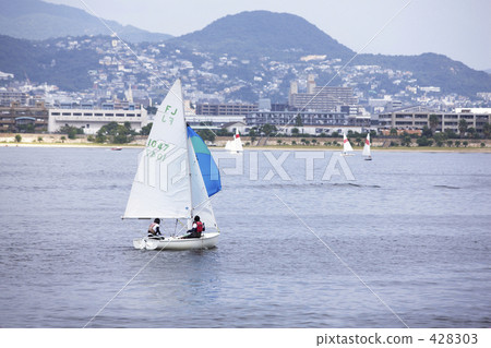 帆船 帆船 428303