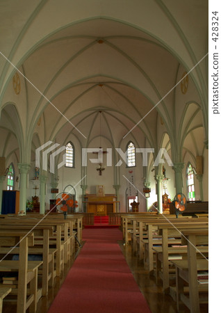 MizunoUra教堂 428324