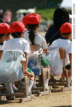 Athletic meeting ③ 428348