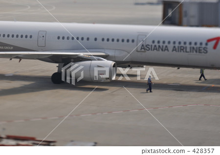 Narita Airport 428357