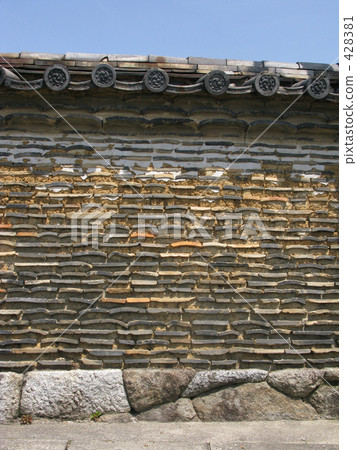 Soil wall Soil wall 428381