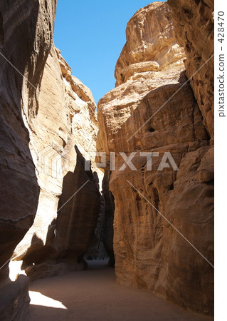 尋求佩特拉遺址 428470