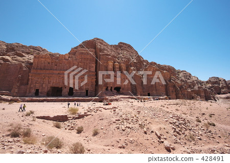 Royal tomb 428491