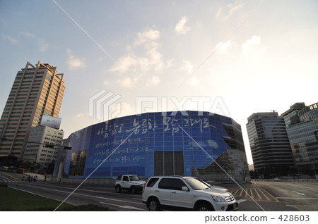 Ruins of Namdaemun 428603