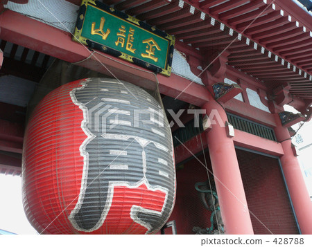 Asakusa Kaminarimon 428788
