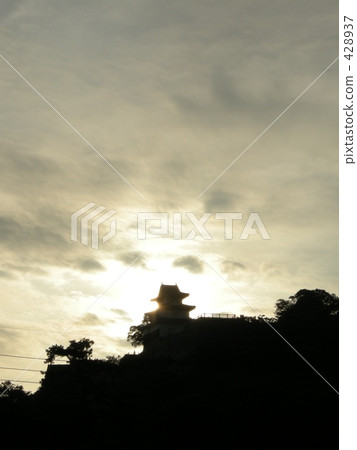 Marugame Castle Marugame Castle 428937