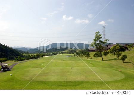 高爾夫球場 429010