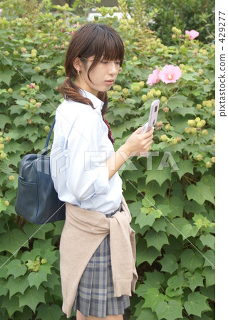 高中生 電子郵件 電郵 429277