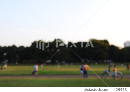 公園風光 429458