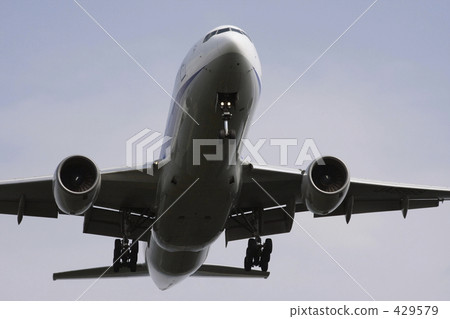 一架飛機 429579
