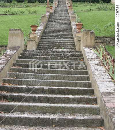 Stone steps Stone steps 429788