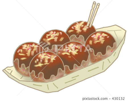 Takoyaki 430132