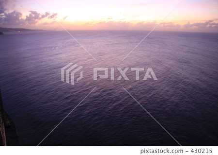 日落的海洋 日落的海洋 430215