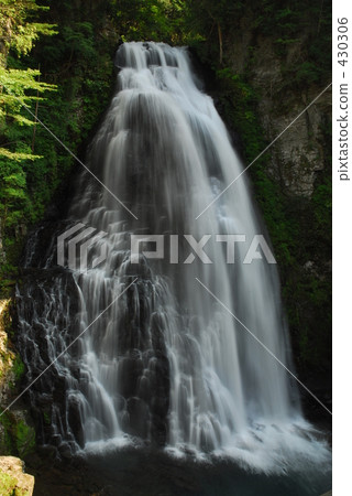 瀑布 430306