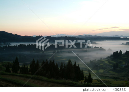 農村場景 鄉村風光 非都會區 430888