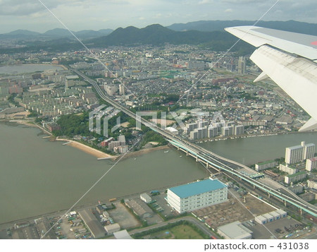 From an airplane 431038