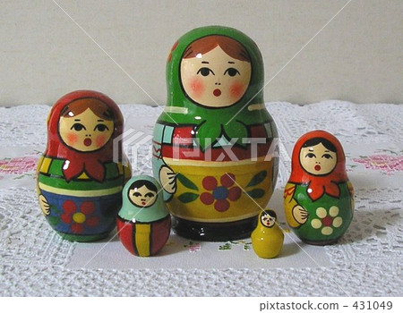 Matryoshka 431049