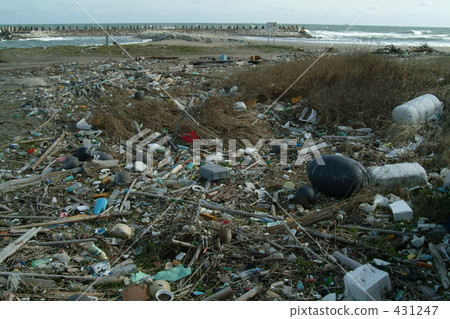 pile of garbage, industrial waste, the garbage problem 431247