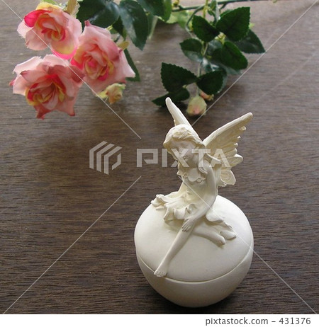 Clear fairy 431376