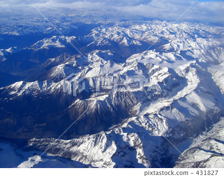 阿爾卑斯山 431827