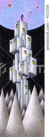 “塔”的插圖.30 432556