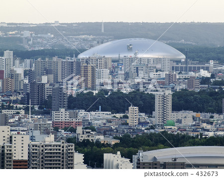 Sapporo Dome Sapporo Dome 432673