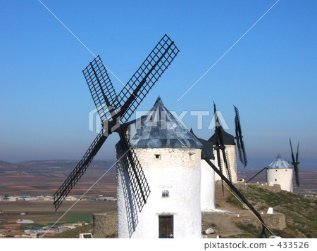 Windmill Windmill 433526