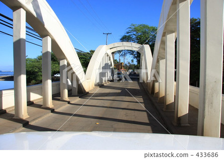 Haleiwa Bridge 433686