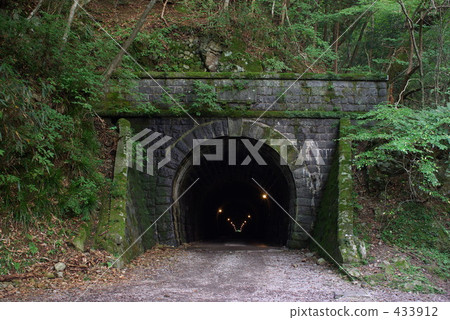 Amagi tunnel from Izu city side 433912