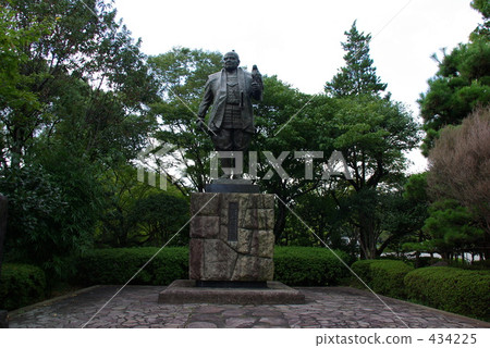 Tokugawa Ieyasu statue 434225