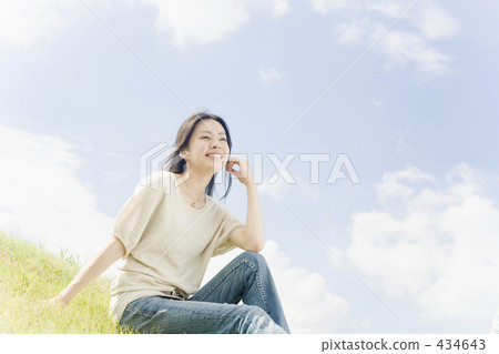 Smiley student 434643